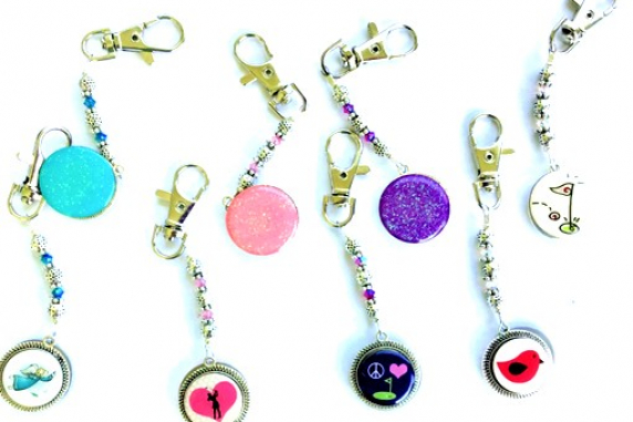 Clip On Ball Marker Holder
