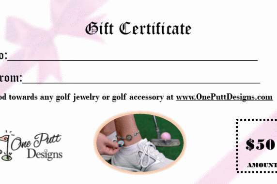 $50 Gift Certificate