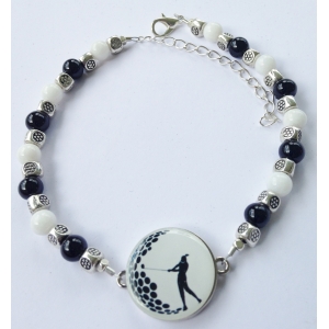 Black & White & Silver All Over