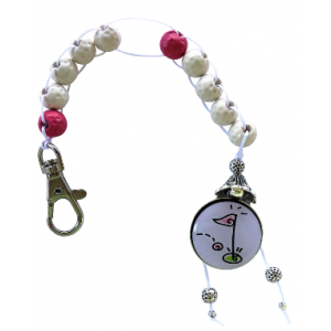 Stroke Counter w/Ball Marker